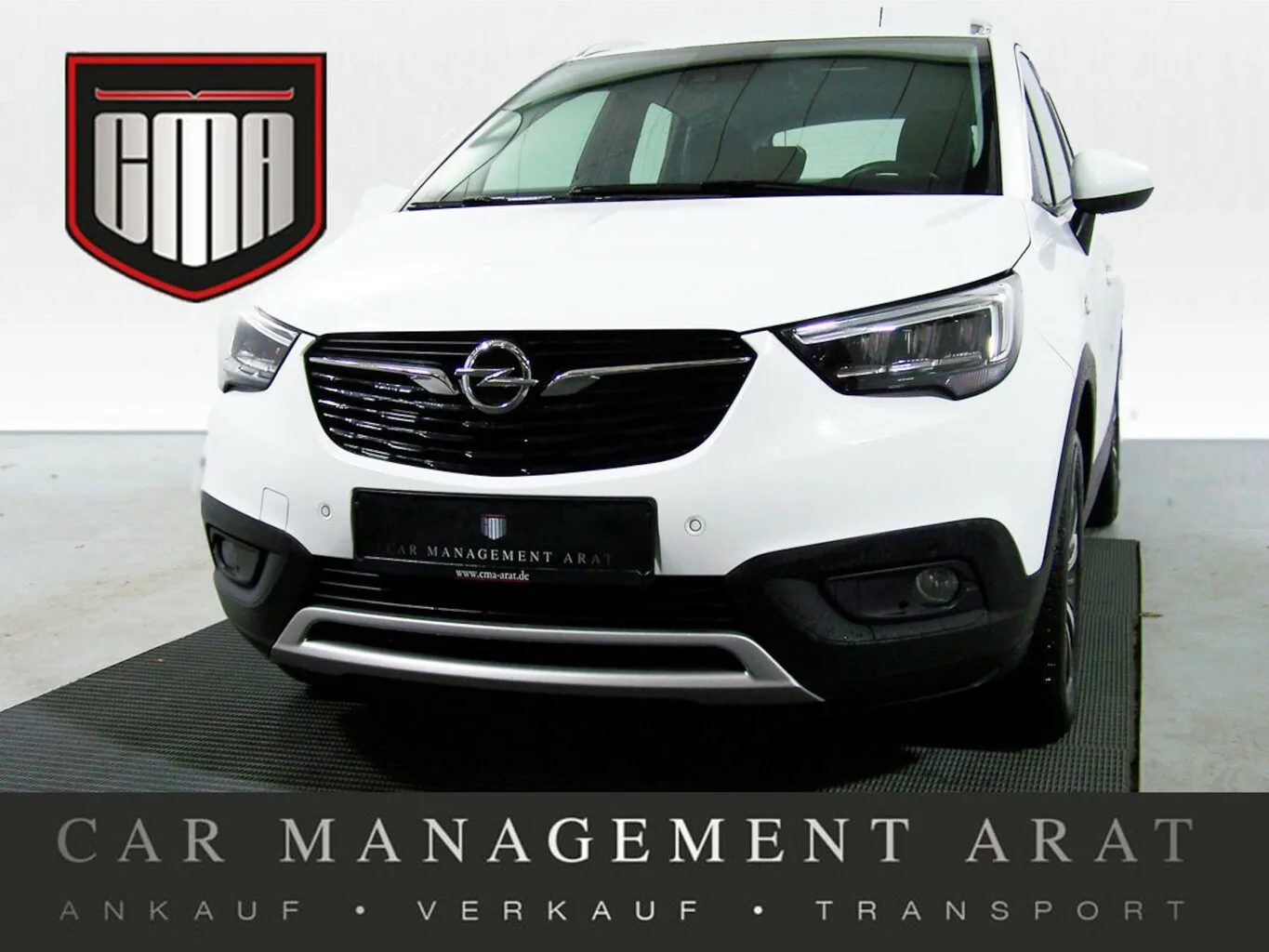 OPEL Crossland X 1.2 Innovation AUTOM CARPL+LED+PDC...