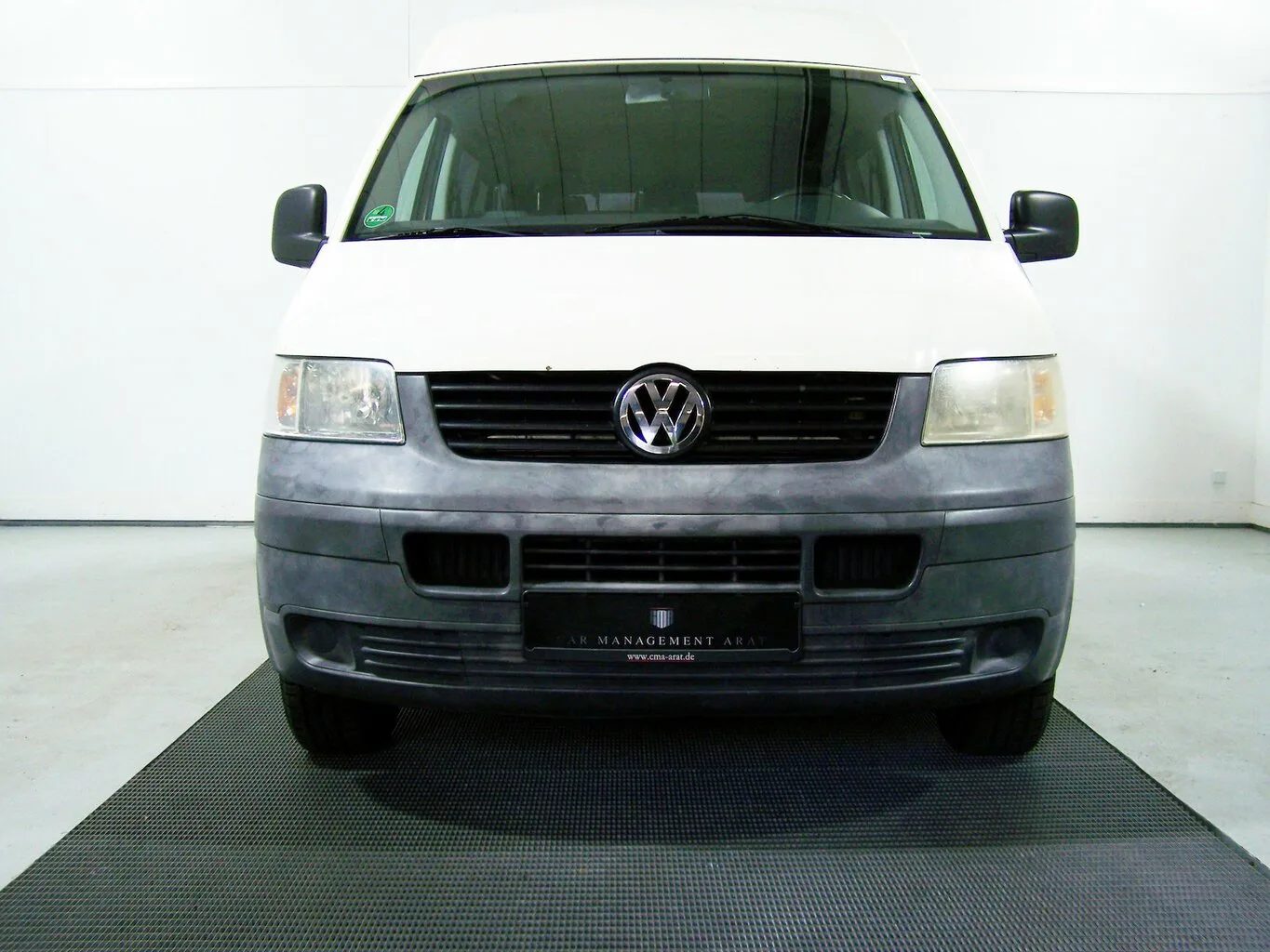 VW T5 Transporter 1.9 TDI H2 lang 9-SITZER+KLIMA... – Bild 2