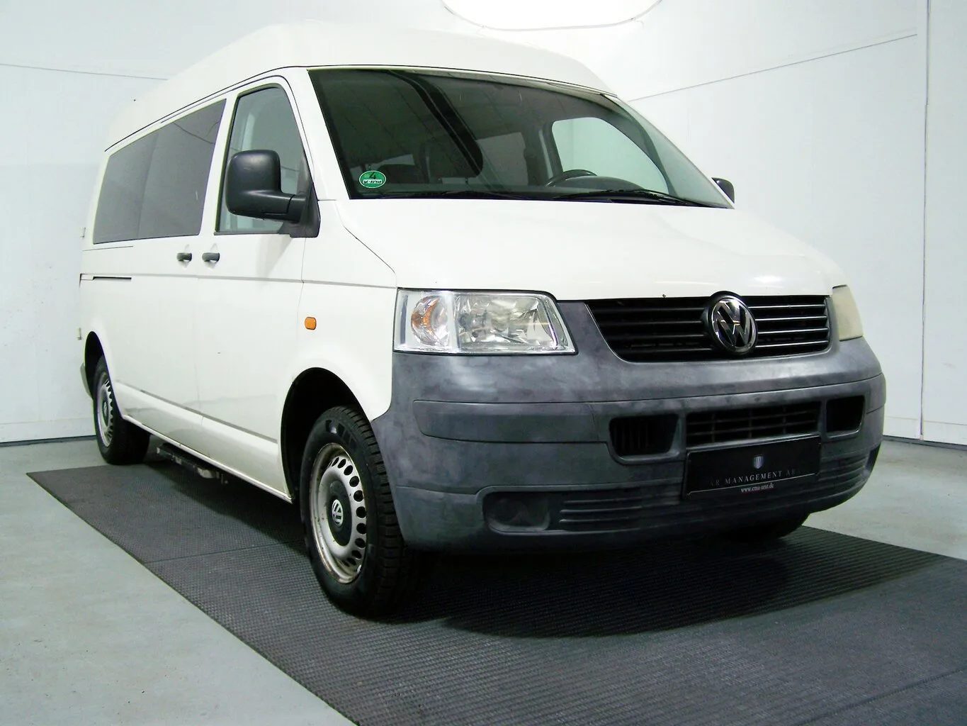 VW T5 Transporter 1.9 TDI H2 lang 9-SITZER+KLIMA... – Bild 3