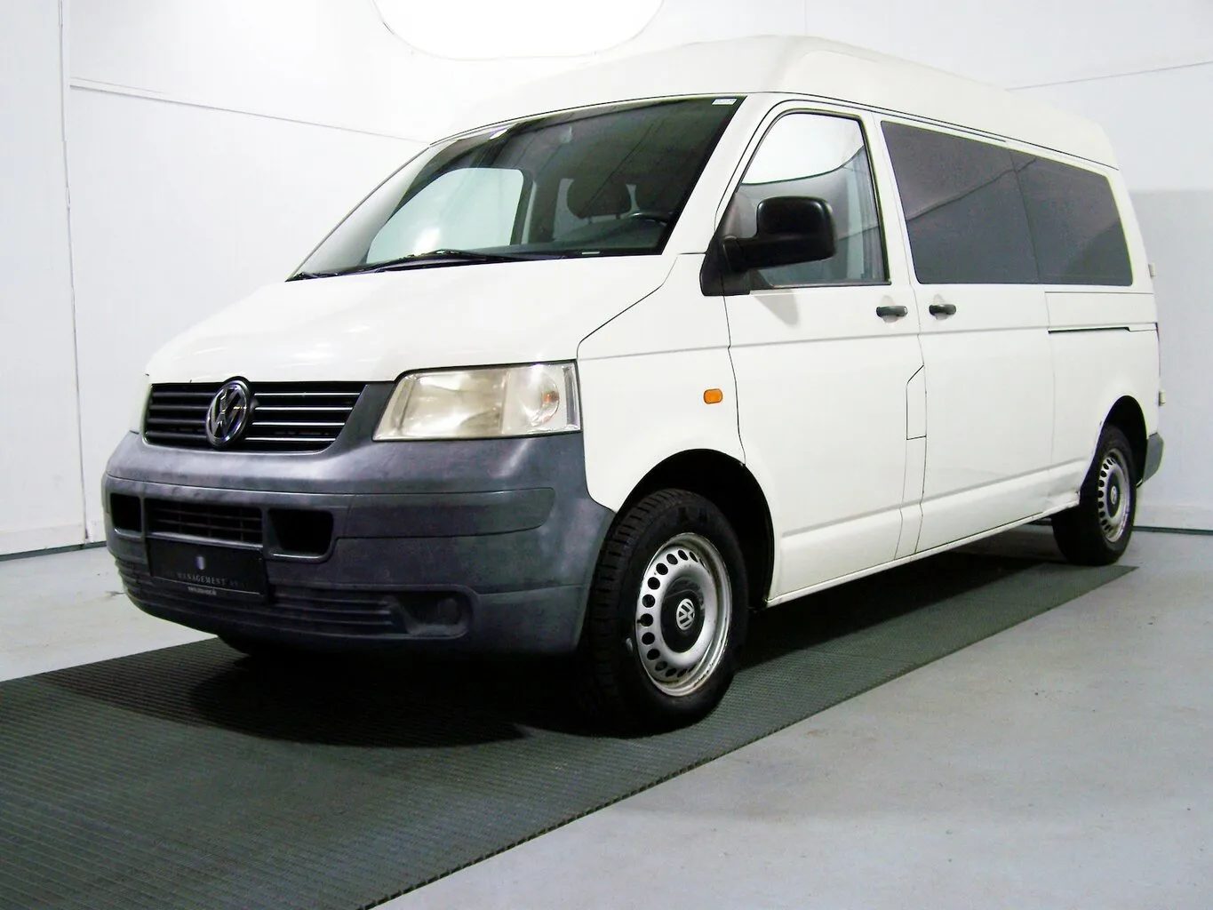 VW T5 Transporter 1.9 TDI H2 lang 9-SITZER+KLIMA... – Bild 4