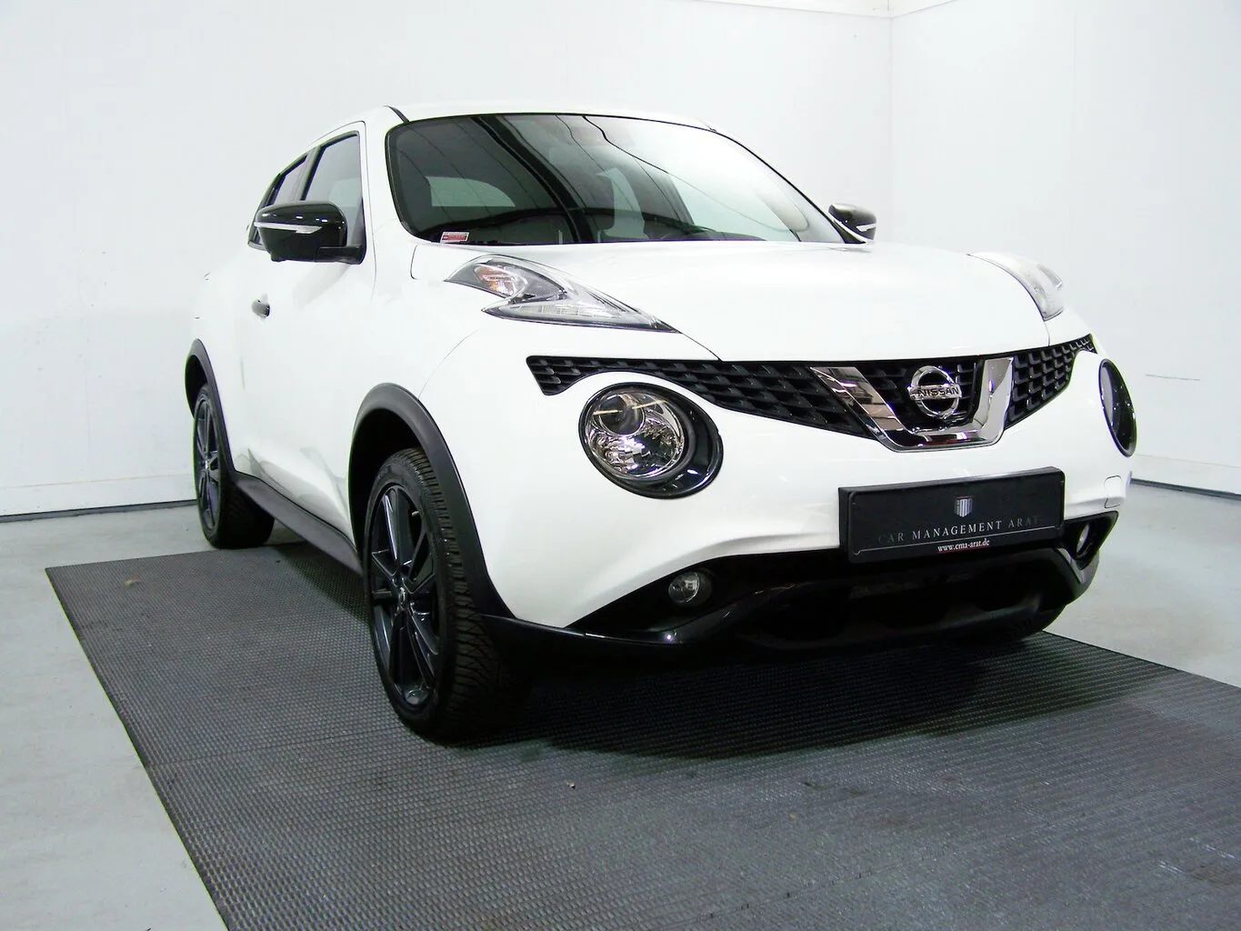 NISSAN Juke 1.2 DIG-T Tekna NAVI+KAMERA+TEMP+SITZH... – Bild 3