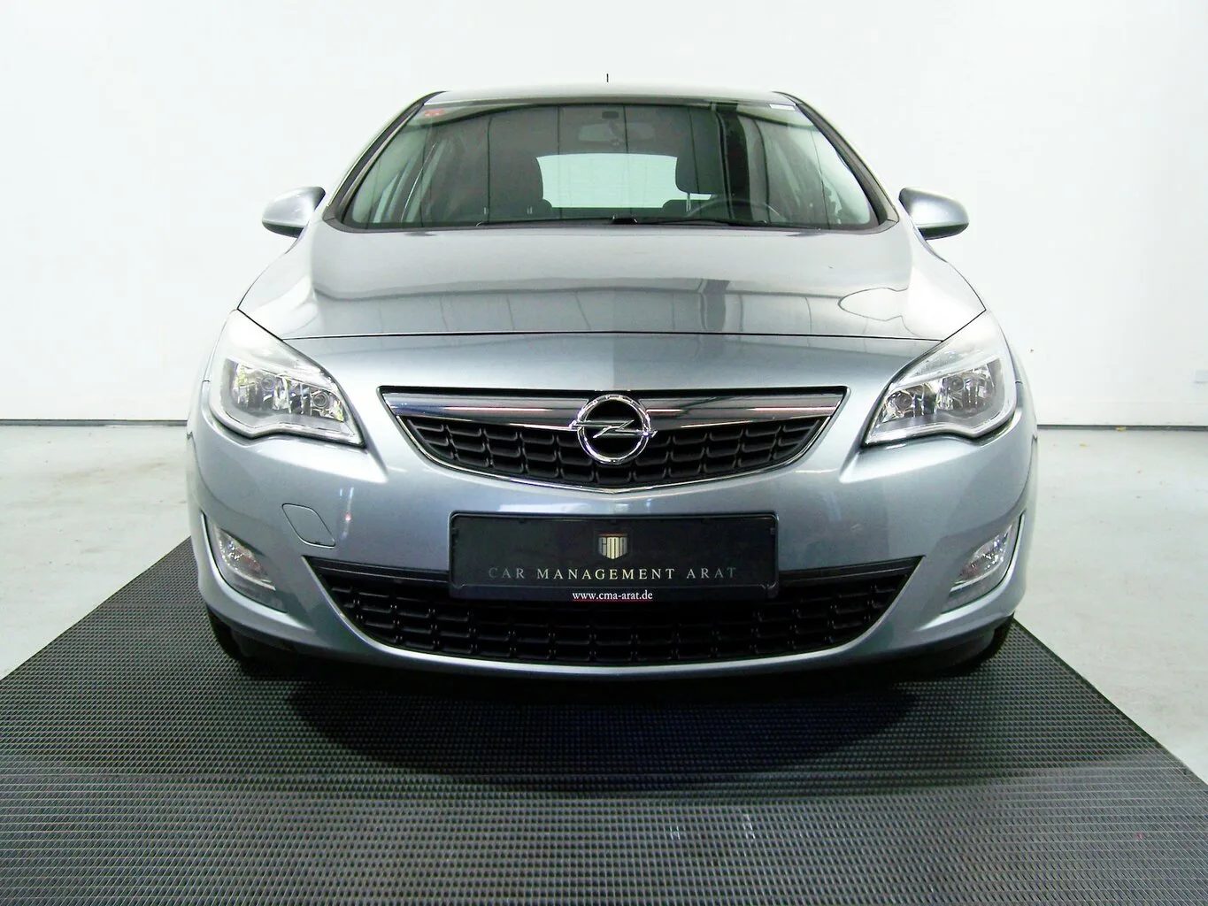 OPEL Astra 1.4 Edition 1.HAND+ KLIMA... – Bild 2