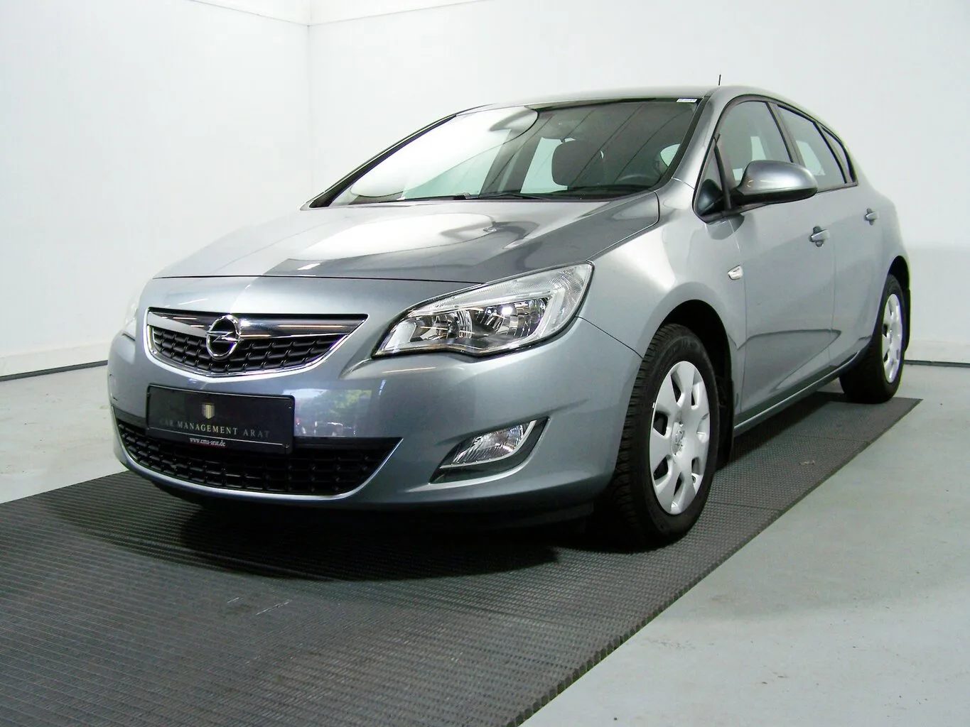 OPEL Astra 1.4 Edition 1.HAND+ KLIMA... – Bild 4