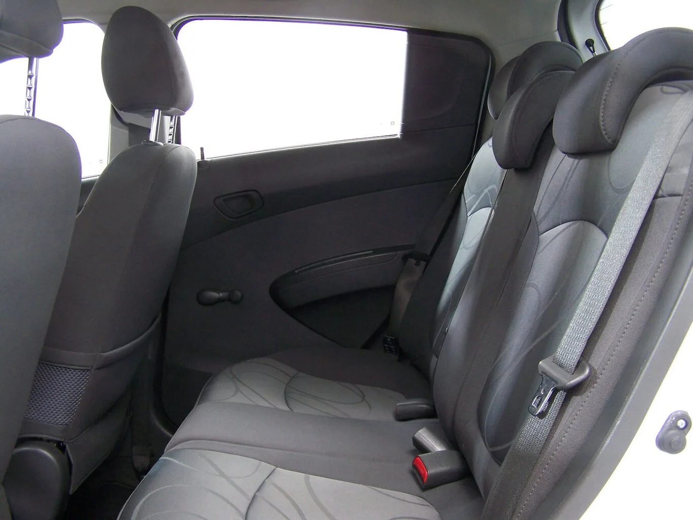 CHEVROLET Spark 1.0 LS KLIMA... – Bild 5