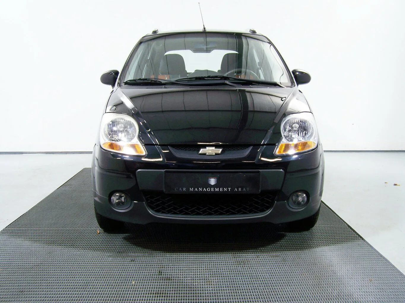 CHEVROLET Matiz AUTOMATIK+KLIMA+4 TÜRIG... – Bild 2