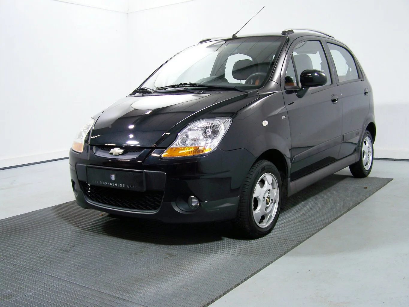 CHEVROLET Matiz AUTOMATIK+KLIMA+4 TÜRIG... – Bild 4
