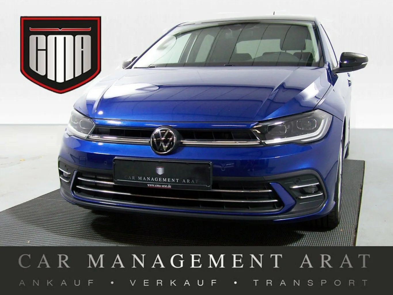 VW Polo 1.0 TSI Style AUTOM MATRIX+DESIGN+SHZ+KAMER...