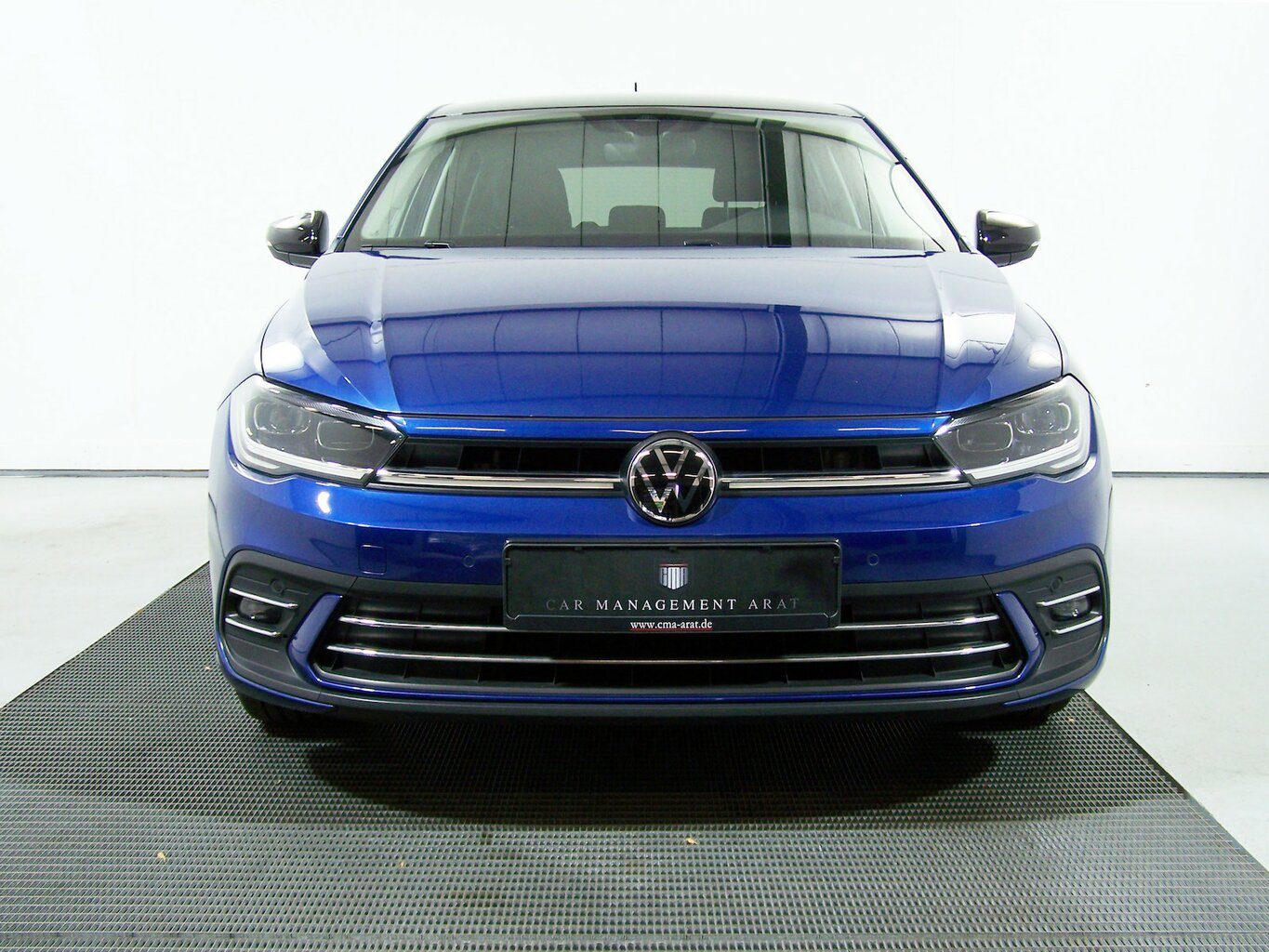 VW Polo 1.0 TSI Style AUTOM MATRIX+DESIGN+SHZ+KAMER... – Bild 2
