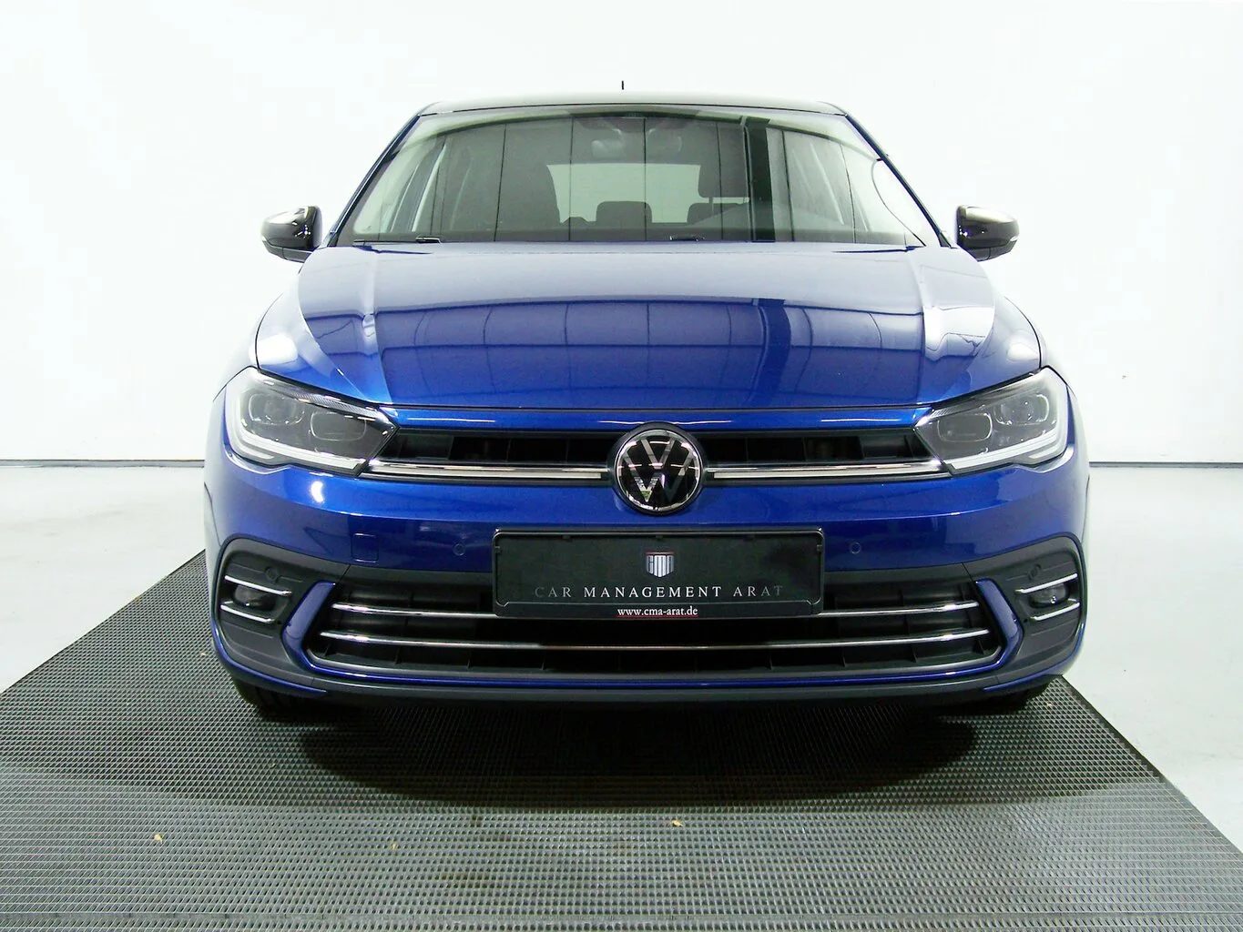 VW Polo 1.0 TSI Style AUTOM MATRIX+DESIGN+SHZ+KAMER... – Bild 2