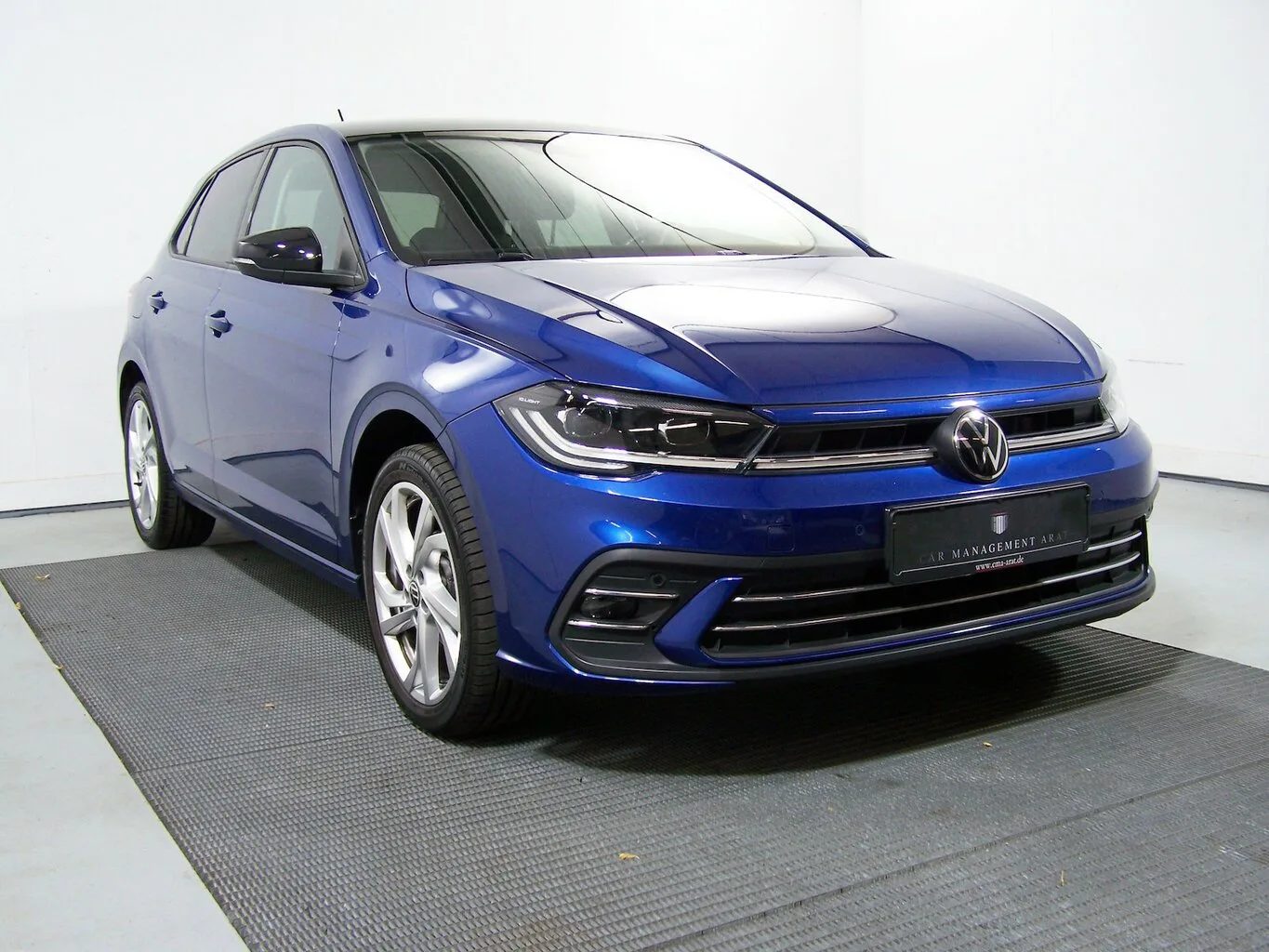 VW Polo 1.0 TSI Style AUTOM MATRIX+DESIGN+SHZ+KAMER... – Bild 3