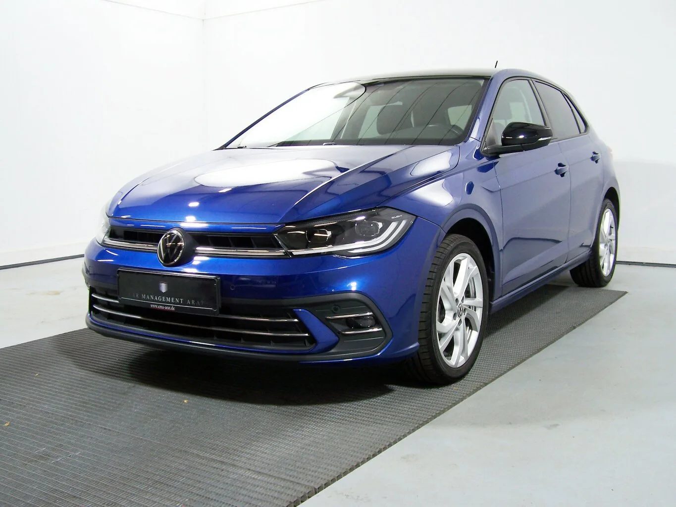 VW Polo 1.0 TSI Style AUTOM MATRIX+DESIGN+SHZ+KAMER... – Bild 4