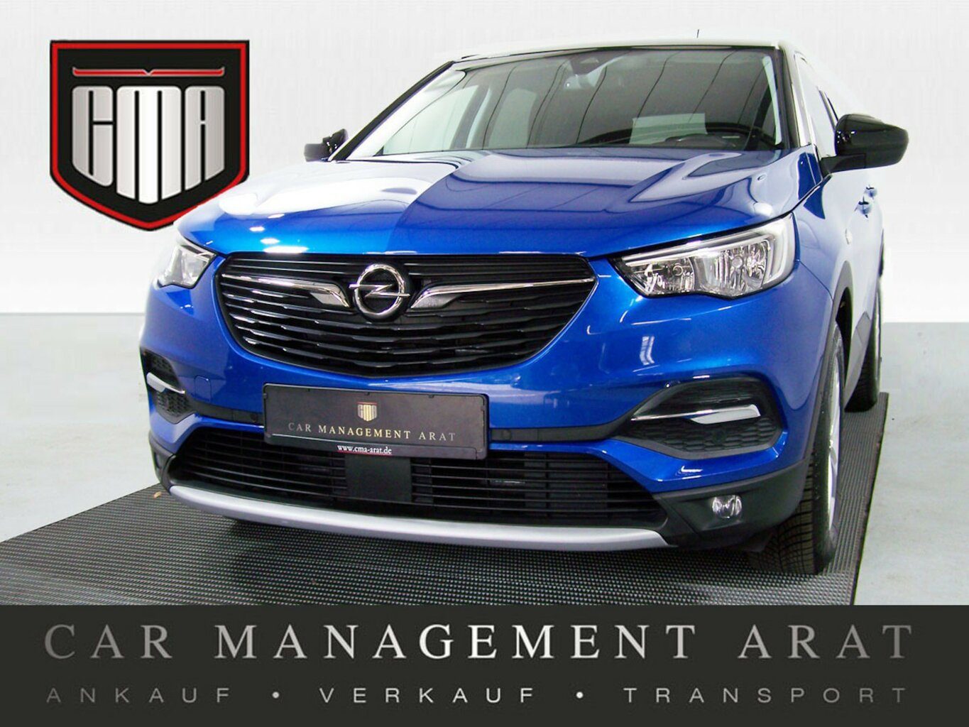OPEL Grandland X 1.2 120 Jahre Edition KAMERA+SHZ+PDC...