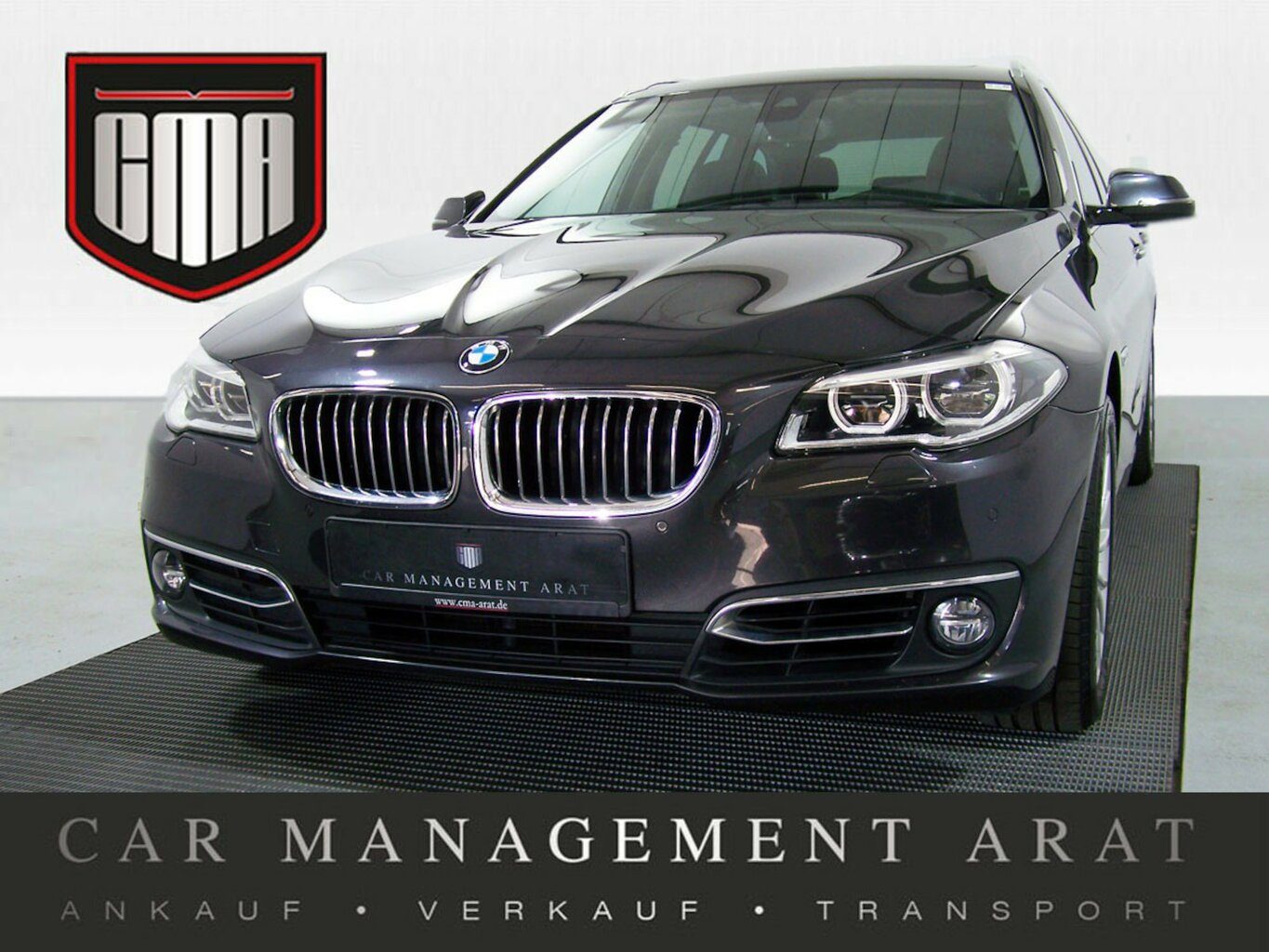 BMW 530 530d Touring xDrive Luxury HARMAN&K+PANORAM+LED...