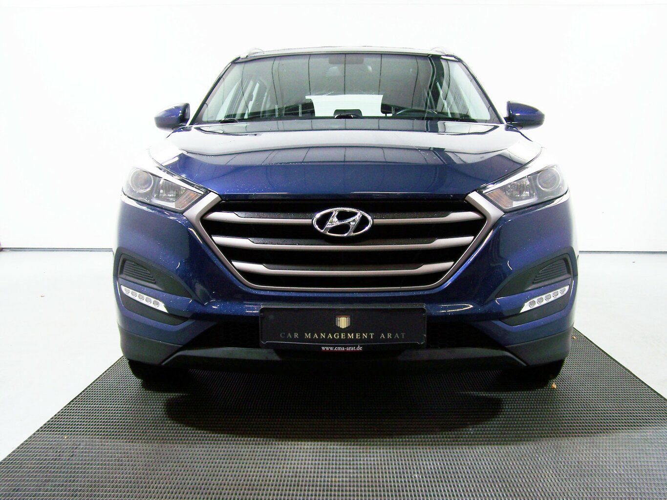 HYUNDAI Tucson 1.6 GDI blue Classic 1.H+NAVI+CARPL+KAM... – Bild 2