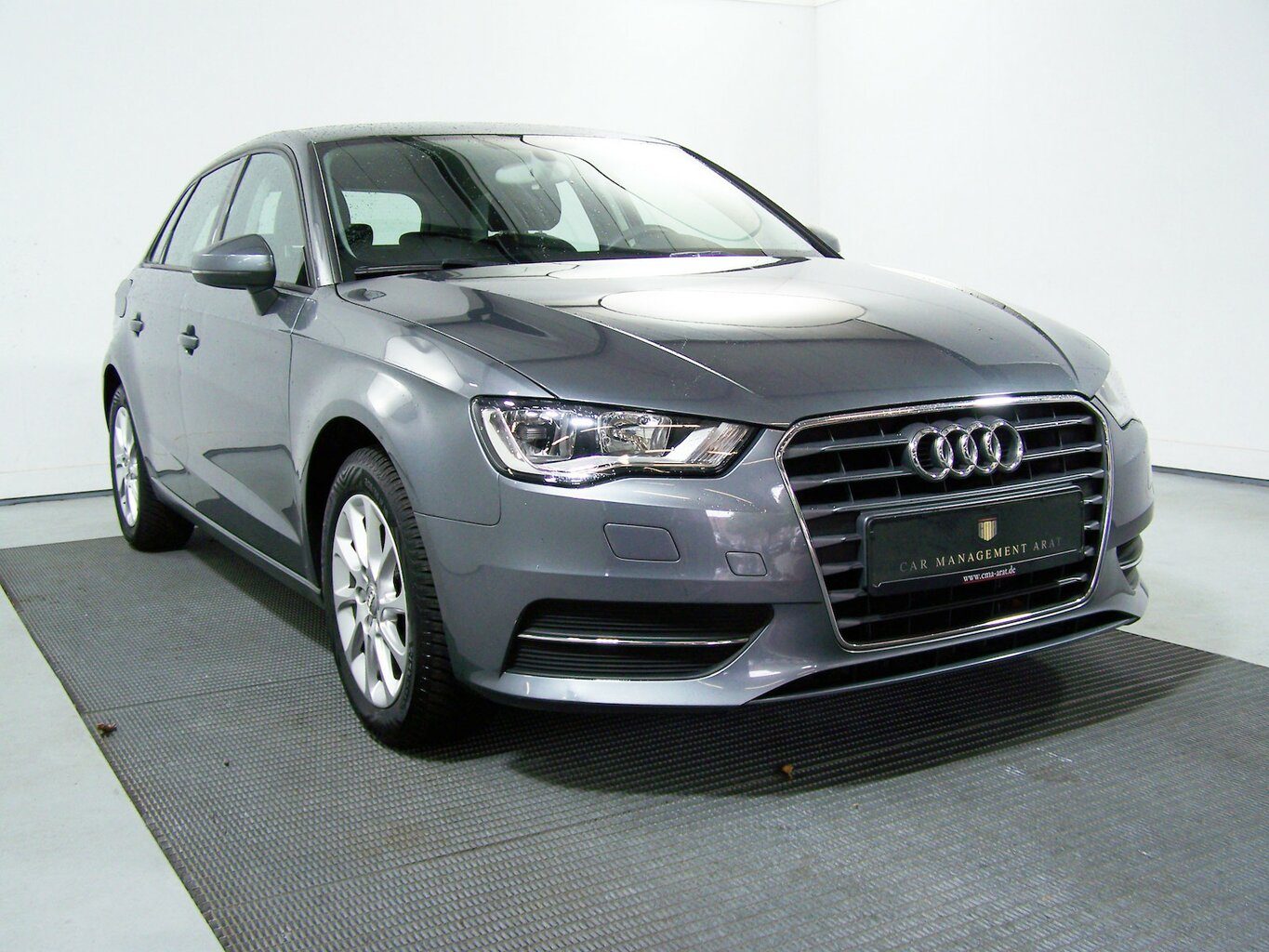 AUDI A3 Sportback 1.2 TFSI Attraction TEMPOMAT+KLIMA... – Bild 3