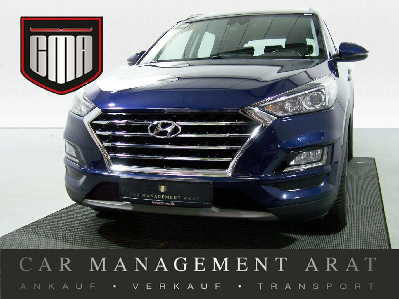 HYUNDAI Tucson 1.6 T-GDI Advantage AUTOM+KAM+NAV+SHZ+TEM...