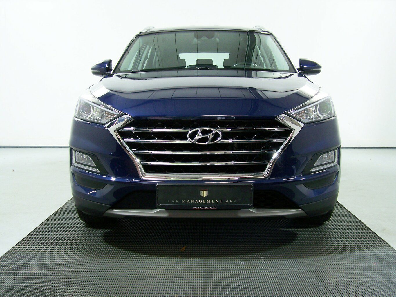 HYUNDAI Tucson 1.6 T-GDI Advantage AUTOM+KAM+NAV+SHZ+TEM... – Bild 2