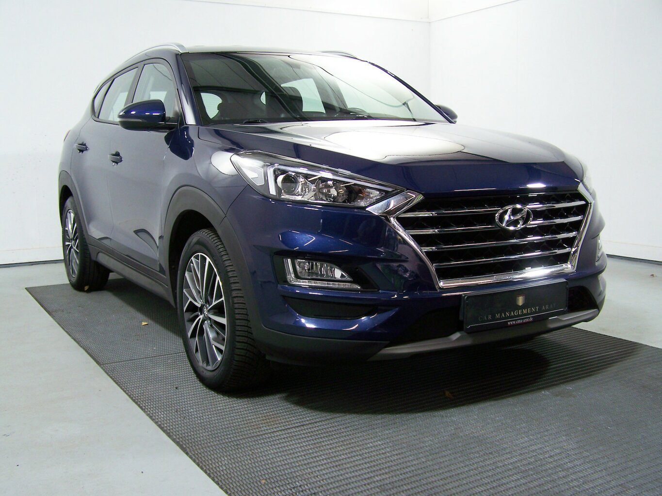 HYUNDAI Tucson 1.6 T-GDI Advantage AUTOM+KAM+NAV+SHZ+TEM... – Bild 3