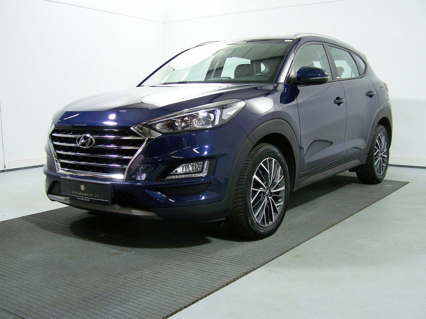 HYUNDAI Tucson 1.6 T-GDI Advantage AUTOM+KAM+NAV+SHZ+TEM... – Bild 4