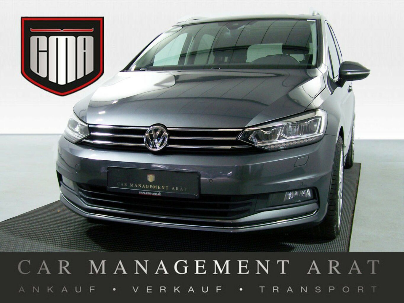 VW Touran 1.4 TSI Highline AUTOM R19+ PANO+MASS+NAV...