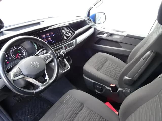 VW T6 Multivan T6.1 2.0 TDI Multivan Comfortline Navi/AHK/LM BC – Bild 7
