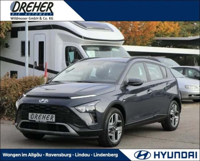 HYUNDAI Bayon 1.0 T-GDI Trend Mild-Hybrid DAB/Sitzhzg.