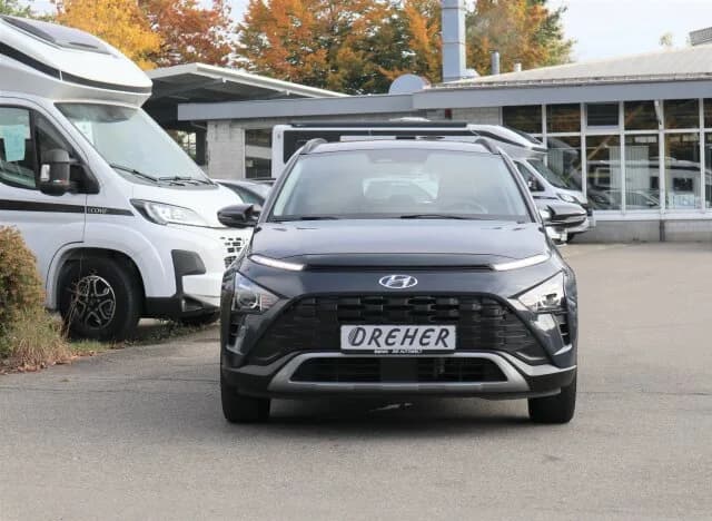 HYUNDAI Bayon 1.0 T-GDI Trend Mild-Hybrid DAB/Sitzhzg. – Bild 2