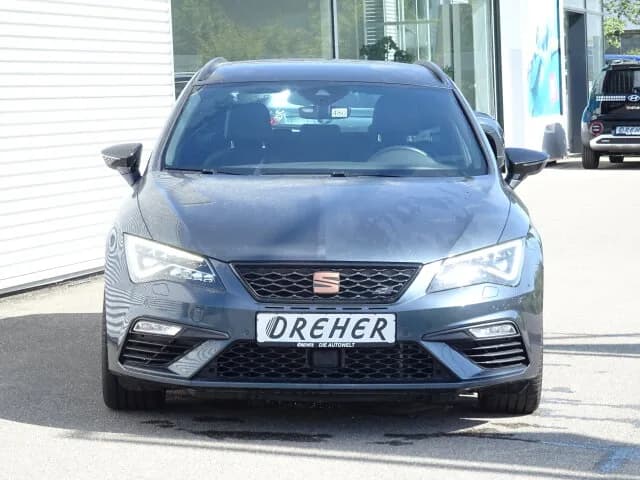SEAT Leon ST 2.0 TSI Cupra 4Drive Navi/Kamera/Klima – Bild 2