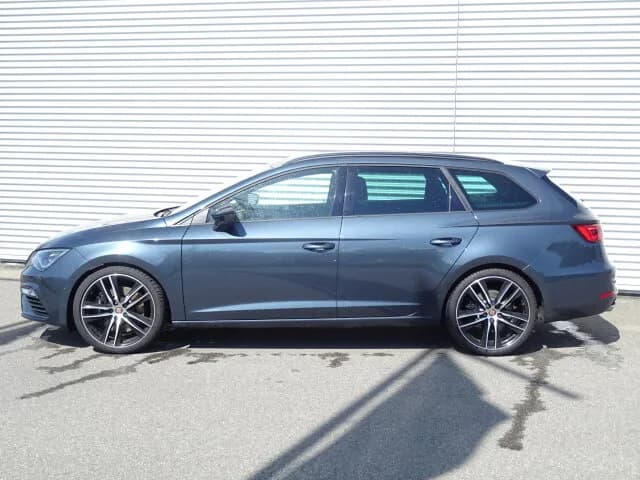 SEAT Leon ST 2.0 TSI Cupra 4Drive Navi/Kamera/Klima – Bild 3