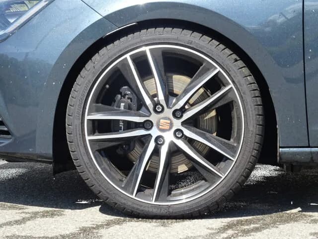 SEAT Leon ST 2.0 TSI Cupra 4Drive Navi/Kamera/Klima – Bild 6