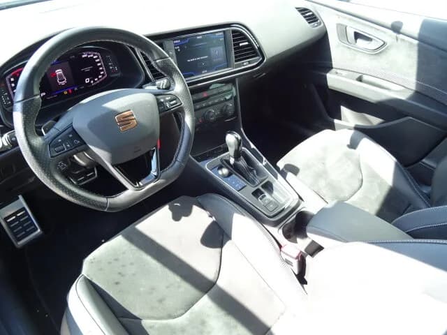 SEAT Leon ST 2.0 TSI Cupra 4Drive Navi/Kamera/Klima – Bild 8