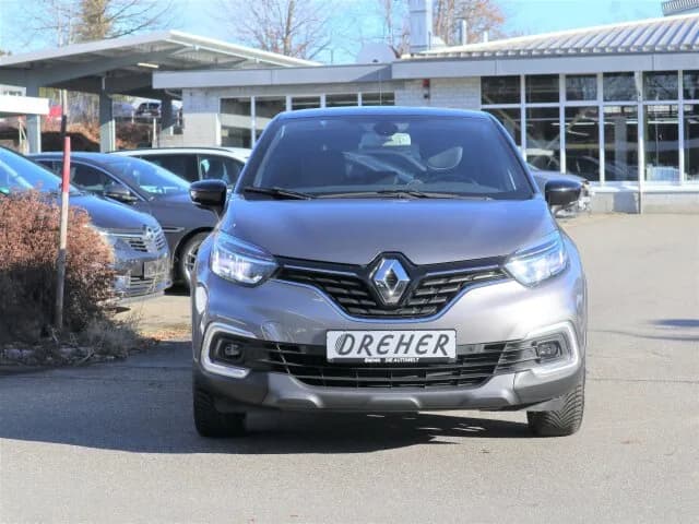 RENAULT Captur TCe 120 BOSE Edition ENERGY Navi/Klima BC – Bild 2
