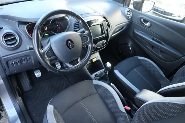 RENAULT Captur TCe 120 BOSE Edition ENERGY Navi/Klima BC – Bild 8