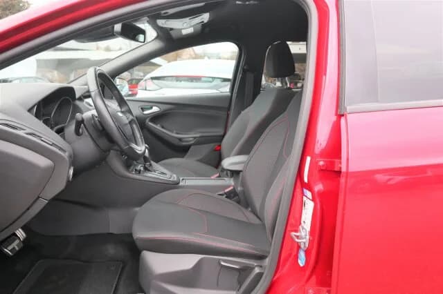 FORD Focus ST-LINE / MOTOR/KOMPRESSION SCHLECHT !!! – Bild 7