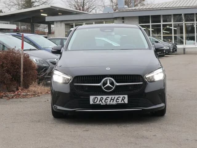 MERCEDES-BENZ B 200 STYLE / TOP ZUSTAND-WIE NEU! ADVANCED PLUS – Bild 2