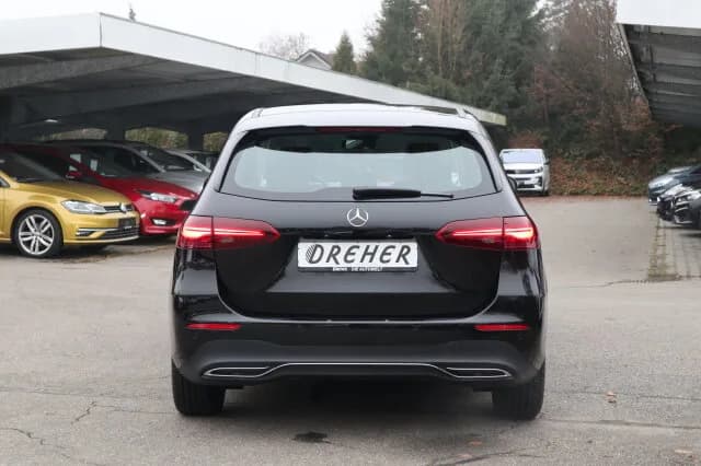 MERCEDES-BENZ B 200 STYLE / TOP ZUSTAND-WIE NEU! ADVANCED PLUS – Bild 6