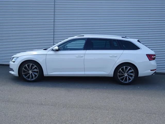 SKODA Skoda Superb L&K 2.0 TSI 272PS 4x4 DSG Kamera – Bild 3