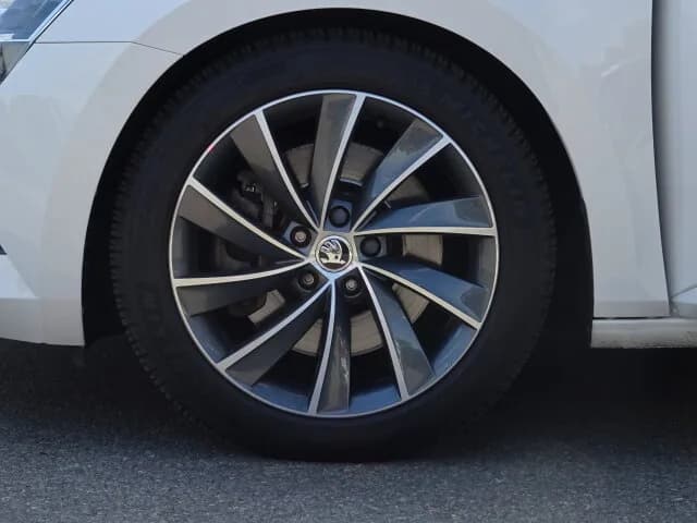 SKODA Skoda Superb L&K 2.0 TSI 272PS 4x4 DSG Kamera – Bild 6