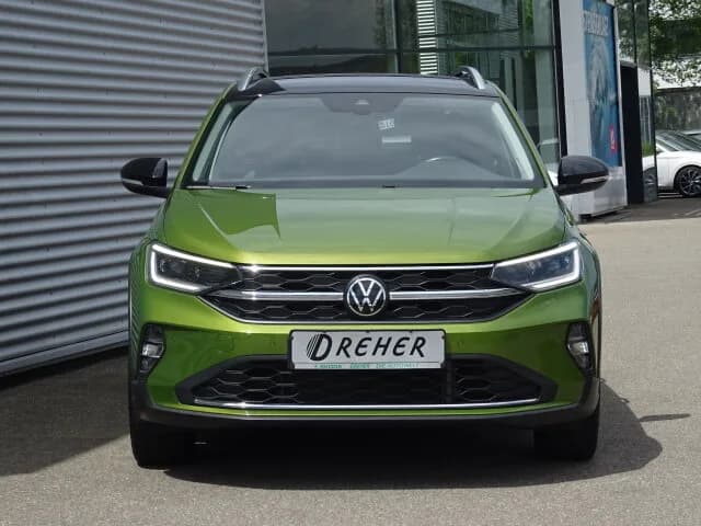VW Taigo 1.5 TSI Style Navi/Autom./Klima/Sitzhzg. – Bild 2