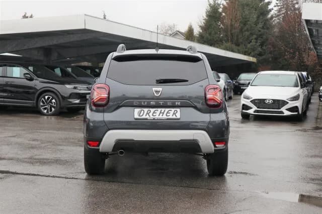 DACIA Duster II PRESTICE Plus/ ALLRAD 4WD/ NAVI ! uvm. – Bild 6