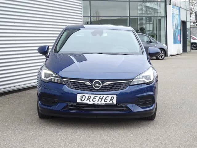 OPEL Astra 1.2 Turbo Elegance Kamera/LED/Klima/LM NSW – Bild 2