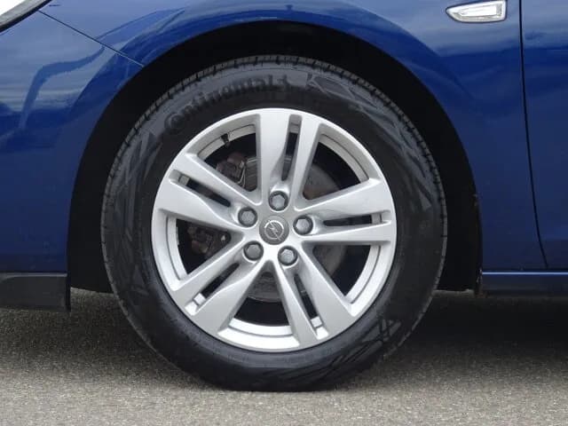 OPEL Astra 1.2 Turbo Elegance Kamera/LED/Klima/LM NSW – Bild 6