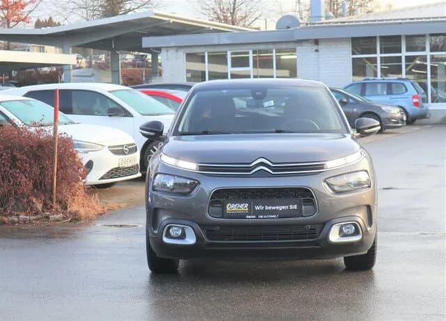 CITROEN C4 CACTUS "Shine" / NAVI / RÜ-KAMERA / KD neu ! – Bild 2