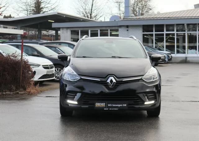 RENAULT Clio IV Grandtour 0.9 TCe 90 eco² Limited Klima – Bild 2