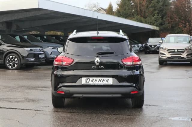 RENAULT Clio IV Grandtour 0.9 TCe 90 eco² Limited Klima – Bild 6