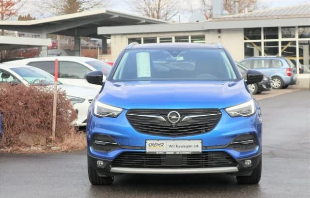 OPEL Grandland X 1.6 Turbo Business INNOVATION Navi – Bild 2