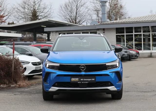 OPEL Grandland ULTIMATE ! beste Ausst/ LEDER! / AHK ! – Bild 2