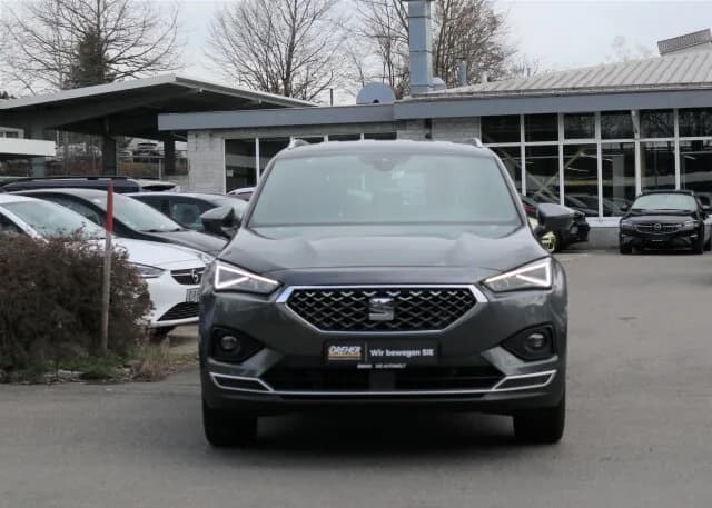 SEAT Tarraco 2.0 TSI Xcellence 4Drive LED/Kamera/LM – Bild 2