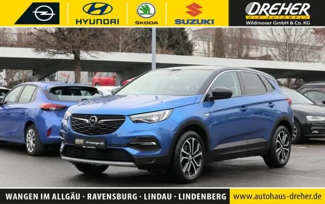 OPEL Grandland INNOVATION / AHK / Bi-LED / NAVI /UVM