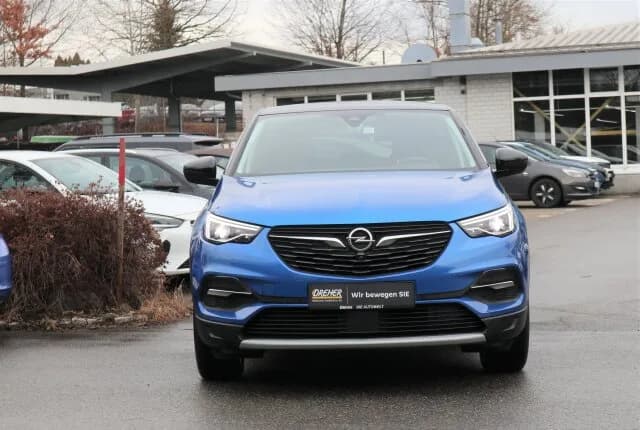OPEL Grandland INNOVATION / AHK / Bi-LED / NAVI /UVM – Bild 2